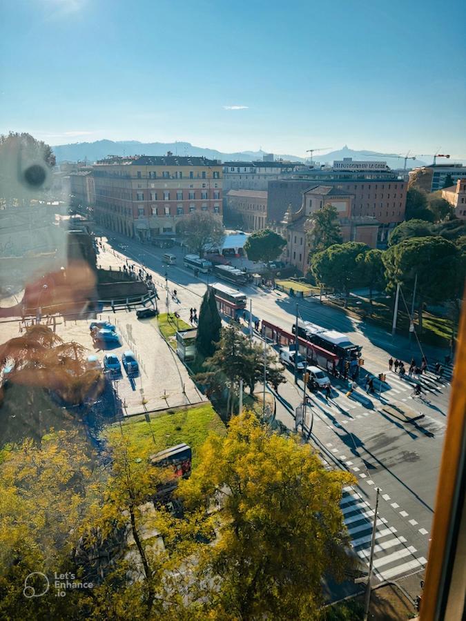 Central Station Suite Bologna Ngoại thất bức ảnh