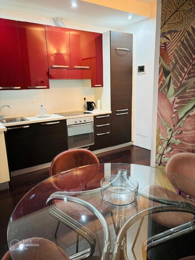 Central Station Suite Bologna Ngoại thất bức ảnh