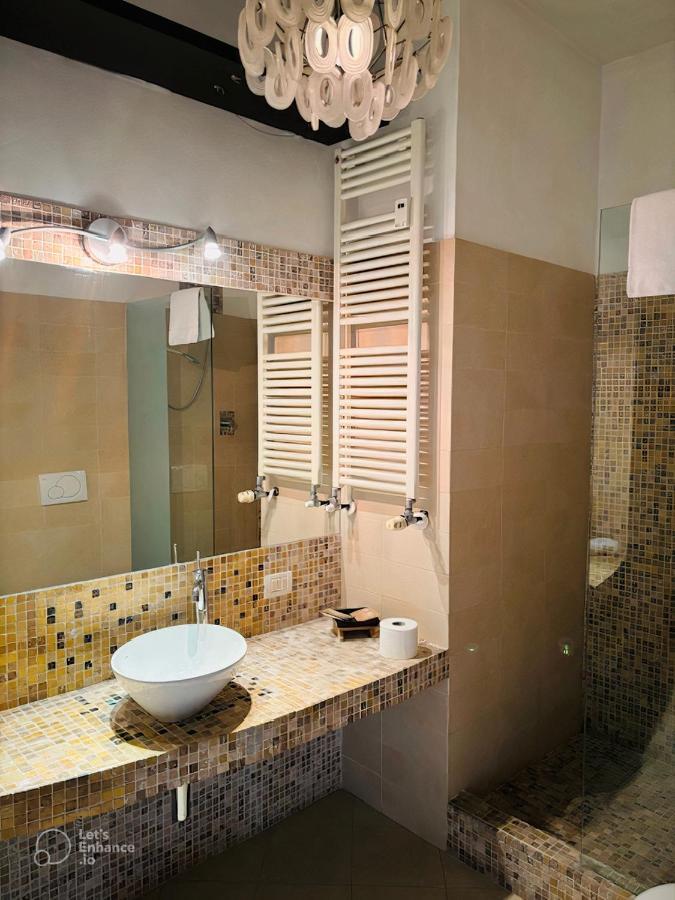 Central Station Suite Bologna Ngoại thất bức ảnh